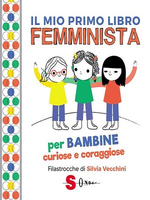 cover image of Il mio primo libro femminista
